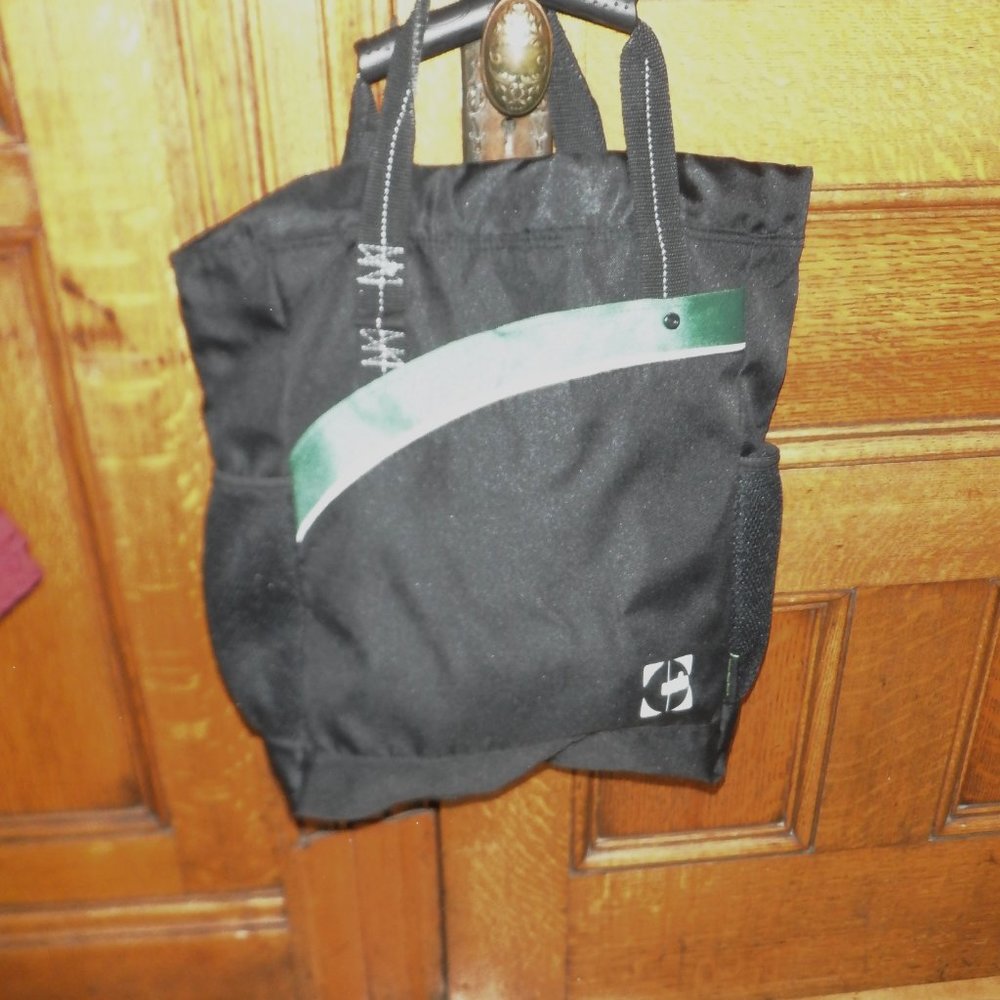 ECOSMART ~~~ BACK STRAP BAG / Handles
